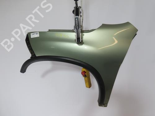 Used Left front fenders CITROËN C4 AIRCROSS 1.8 HDi 150 AWC (150 hp) 29577476
