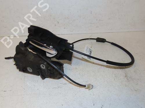 Used Front left lock CITROËN C4 Coupe (LA_) 1.6 HDi (109 hp) 26462976