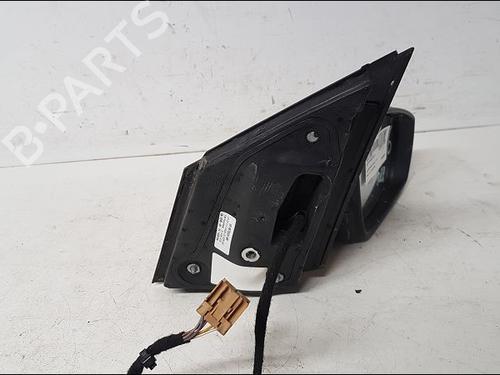 Right mirror VW POLO V (6R1, 6C1) 1.6 TDI | BP14953253C27 