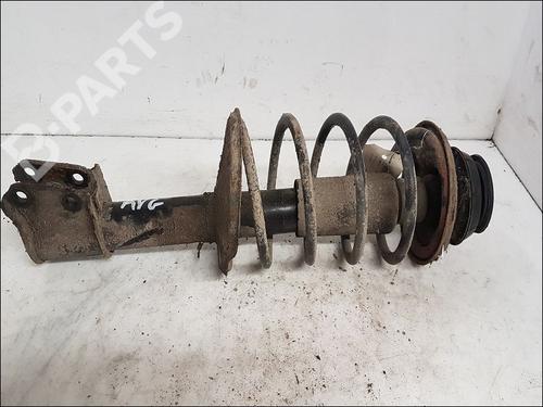 Used Left front shock absorber Left front shock absorber RENAULT CLIO I (B/C57_, 5/357_) 1.2 (B/C/S57A, B/C57S, 5/357F, 5/357J, 5/357L, 5/357R) (58 hp) 10944267 10944267