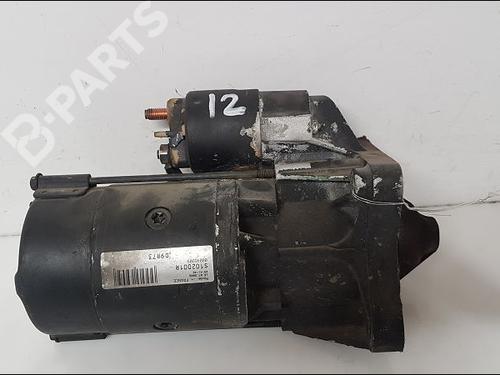 Used Starter Starter RENAULT SAFRANE I (B54_) 2.1 dT (B546) (88 hp) 10940194 10940194