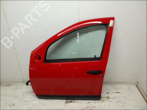 Used Left front door DACIA SANDERO 1.4 MPI LPG (72 hp) 14953216