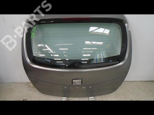 Used Tailgate Tailgate SEAT ALTEA (5P1) 1.9 TDI (105 hp) 10950807 10950807