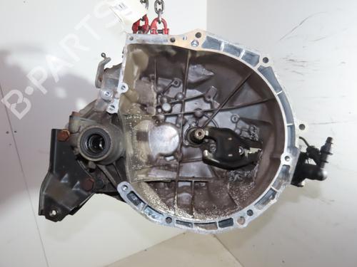 Gearbox CITROËN C3 I (FC_, FN_) 1.4 HDi | BP32458055M3 