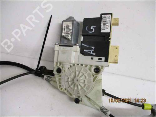 Front left window mechanism CITROËN C5 II (RC_) 1.6 HDi (RC8HZB) | BP37040960C22 - Image 2