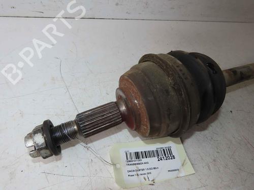 Used Left front driveshaft Left front driveshaft 37050822 37050822