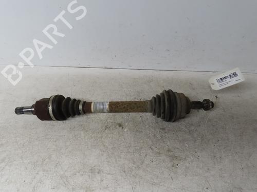 Used Left front driveshaft CITROËN C5 II (RC_) 1.6 HDi (RC8HZB) (109 hp) 17994696