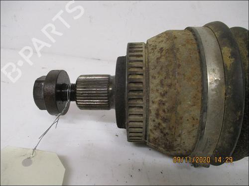 Used Left front driveshaft Left front driveshaft SEAT ALHAMBRA (7V8, 7V9) 1.9 TDI (115 hp) 10942709 10942709
