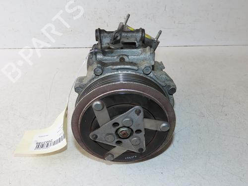 Used AC compressor AC compressor PEUGEOT 3008 I MPV (0U_) 1.6 HDi (114 hp) 34049239 34049239