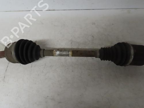 Used Left front driveshaft DACIA LODGY (JS_) 1.5 dCi (JSMC, JSAF) (107 hp) 17021546