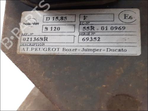 Kugelkupplung/Mechanismus für CITROËN JUMPER II Van 2.2 BlueHDi 140 (140 hp) 32178669