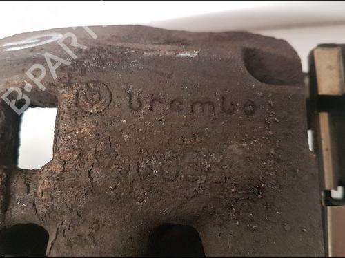 Used Left front brake caliper PEUGEOT BOXER Van 2.2 HDi 100 (101 hp) 14882968