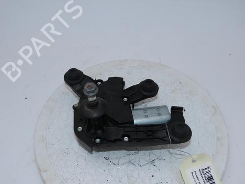 Used Rear wiper motor PEUGEOT 208 I (CA_, CC_) 1.2 VTI 82 (82 hp) 21008191