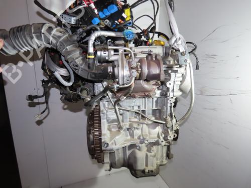 Engine DACIA SANDERO II TCe 90 LPG (B8M1) | BP29739796M1 