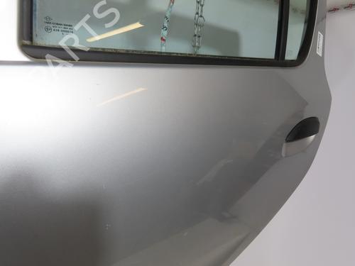 Dør venstre bagtil DACIA SANDERO II TCe 90 (B8M1, B8MA, B8AC) (90 hp) 31119513