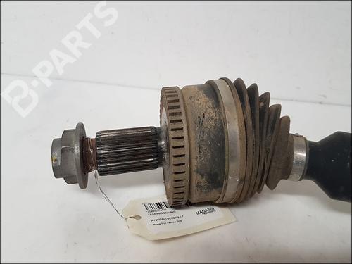 Right front driveshaft HYUNDAI TUCSON (TL, TLE) 1.7 CRDi | BP10941976M39 