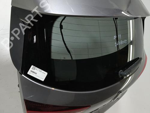 Tailgate RENAULT CAPTUR II (HF_) TCe 90 (HFM6) | BP39732995C6 - Image 2