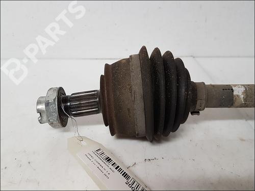 Right front driveshaft OPEL CORSA D (S07) 1.4 (L08, L68) | BP10942320M39 