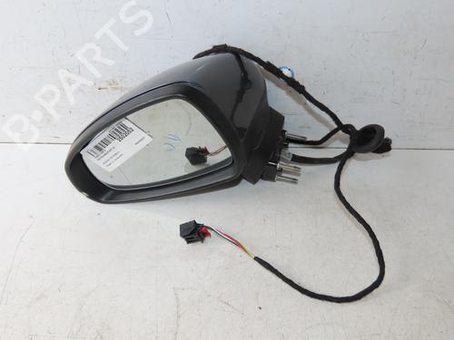 Used Left mirror AUDI A1 Sportback (8XA, 8XF) 1.6 TDI (90 hp) 33134574