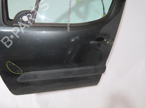 Used Left front door CITROËN BERLINGO MULTISPACE (B9) 1.6 BlueHDi 100 (99 hp) 25450472
