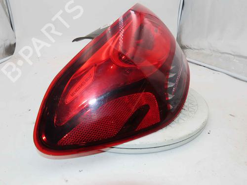 Rear bumper left light MERCEDES-BENZ GLA (H247) GLA 250 e (247.786) | BP37276110C81 - Image 2