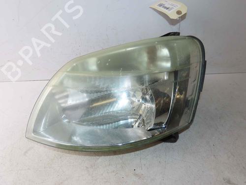 Used Left headlight Left headlight 37057322 37057322