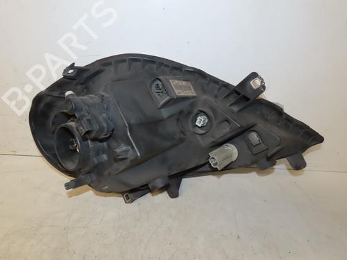 Left headlight RENAULT TRAFIC II Van (FL) 2.0 dCi 90 (FL0H, FL00, FL01, FL0M, FL0P, FL0S) | BP24821693C28 