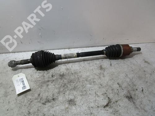 Used Left front driveshaft Left front driveshaft CITROËN C3 II (SC_) 1.0 VTi 68 (68 hp) 10942794 10942794
