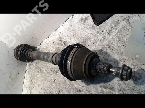Used Right front driveshaft AUDI TT (8N3) 1.8 T quattro (224 hp) 10942488