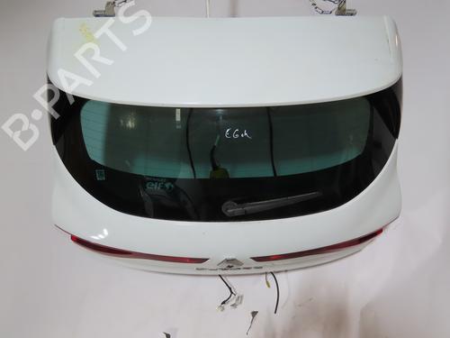 Tailgate RENAULT MEGANE IV Hatchback (B9A/M/N_) 1.3 TCe 140 (B9NB) | BP28082090C6