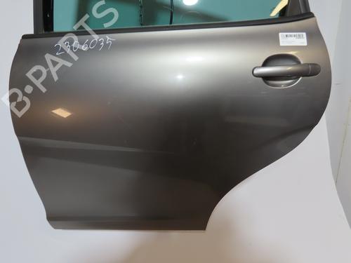 Left rear door SEAT ALTEA (5P1) 2.0 TDI 16V | BP20140727C4 