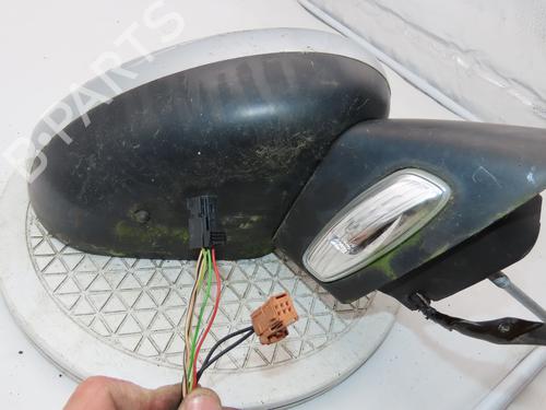 Right mirror CITROËN C3 II (SC_) 1.4 HDi 70 (SC8HZC, SC8HR0, SC8HP4) | BP30867776C27