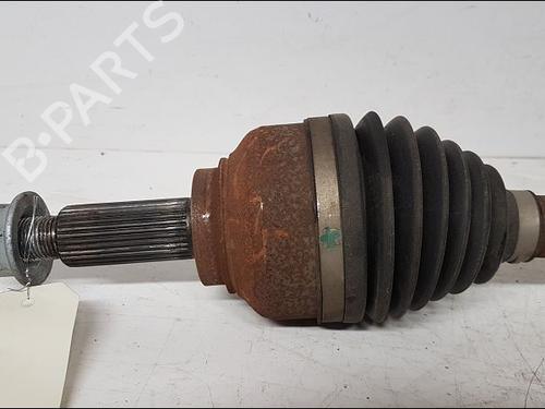 Right front driveshaft FORD TRANSIT V363 Van (FCD, FDD) 2.0 EcoBlue | BP14952592M39 
