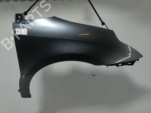Used Right front fenders Right front fenders 39642826 39642826