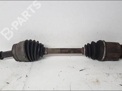 Aandrijfas rechts voor HYUNDAI TUCSON (JM) 2.0 CRDi All-wheel Drive (140 hp) 10942455