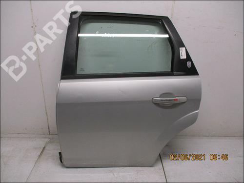 Used Left rear door Left rear door FORD FOCUS II Turnier (DA_, FFS, DS) 1.6 TDCi (109 hp) 10950038 10950038