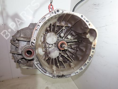 Used Gearbox RENAULT TRAFIC II Bus (JL) 2.0 dCi 115 (JL00, JL01, JL0H, JL0M, JL0U) (114 hp) 32458059