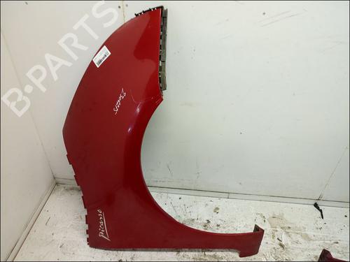 Used Right front fenders CITROËN C4 Grand Picasso I (UA_) 1.6 THP 155 (156 hp) 14953069