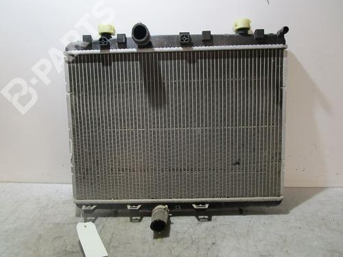 Used Water radiator Water radiator CITROËN C3 Picasso (SH_) 1.4 VTi 95 (SH8FSC, SH8FP0, SH8FP6) (95 hp) 10940933 10940933