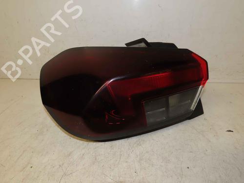 Used Rear bumper left light Rear bumper left light 37050478 37050478