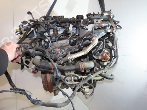 Engine PEUGEOT 208 I (CA_, CC_) 1.6 HDi / BlueHDi 75 | BP30047798M1 