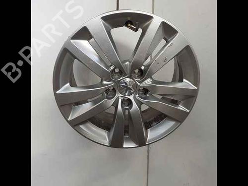 Fælk Fælk PEUGEOT 308 II (LB_, LP_, LW_, LH_, L3_) 1.6 BlueHDi 120 (120 hp) 37051835 37051835