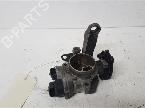 Used Throttle body RENAULT CLIO II (BB_, CB_) 1.2 (BB0A, BB0F, BB10, BB1K, BB28, BB2D, BB2H, CB0A,... (58 hp) 12846645