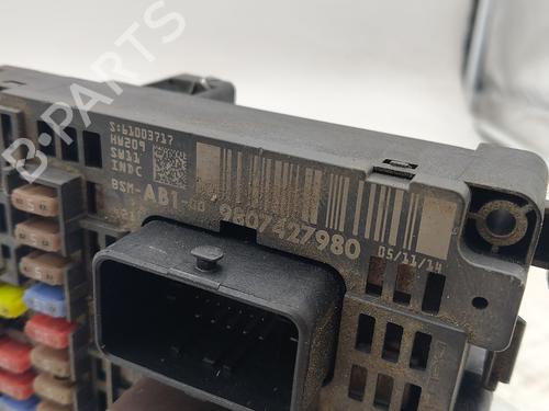 Fuse box CITROËN C4 II (NC_) 1.6 HDi 90 | BP39699697E1 - Image 3