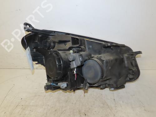 Left headlight NISSAN QASHQAI / QASHQAI +2 I (J10, NJ10, JJ10E) 1.5 dCi | BP22246781C28 