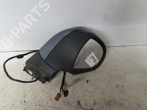Used Right mirror PEUGEOT 207 (WA_, WC_) 1.4 HDi (68 hp) 17315913