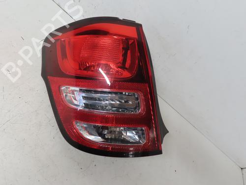 Left taillight CITROËN C3 II (SC_) 1.4 | BP29154198C34 
