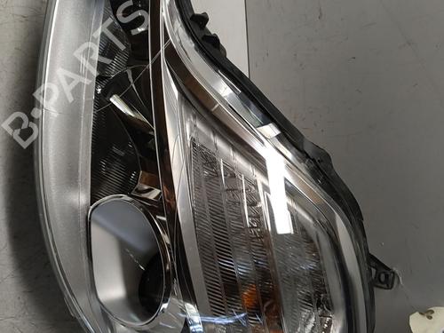 Left headlight RENAULT MODUS / GRAND MODUS (F/JP0_) 1.5 dCi (FP0F, JP0F) | BP40273255C28 - Image 2