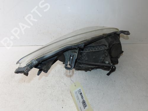 Left headlight RENAULT MEGANE III Hatchback (BZ0/1_, B3_) 1.9 dCi (BZ0N, BZ0J) | BP33188629C28 - Image 4