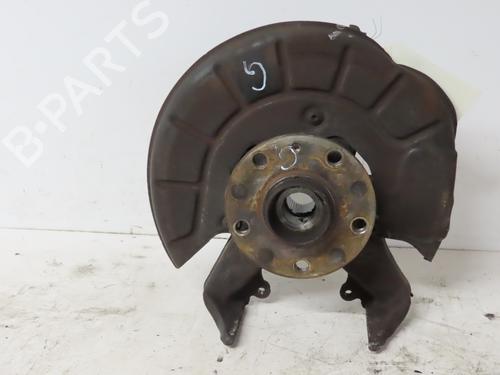 Used Left front steering knuckle VW GOLF VI (5K1) 2.0 TDI (110 hp) 15798795